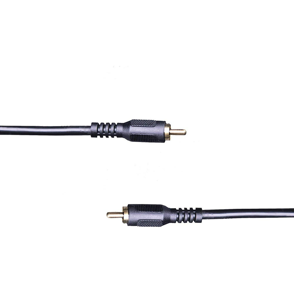 Whizzotech Velocity S/PDIF Digital Coaxial Audio/Video RCA