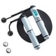 thumbnail image 1 of Cuerda para saltar con contrapeso ajustable y temporizador de calorías para ejercicios de fitness, 1 of 5