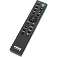 thumbnail image 3 of RMT-AH101U Mando a distancia de repuesto para sistema de barra de sonido HT-CT780 HT-CT380 SA-CT380, 3 of 4