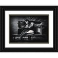 thumbnail image 1 of Marantica, Rengga 32x24 Black Ornate Wood Framed with Double Matting Museum Art Print Titled - out of the box, 1 of 4