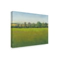 thumbnail image 2 of Trademark Fine Art 'Verdant Countryside I' Canvas Art by Tim OToole, 2 of 4