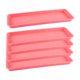 thumbnail image 2 of 5 platillos para macetas, bandejas multifuncionales para plantas, platillos drenaje para plantas, para interiores, exteriores, cocina y alféizar Rosa, 2 of 8