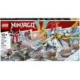 thumbnail image 2 of Set LEGO Ninjago Criatura Dragón de Hielo de Zane 71786, 2 of 4