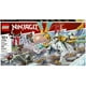 thumbnail image 2 of Set LEGO Ninjago Criatura Dragón de Hielo de Zane 71786, 2 of 4