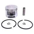thumbnail image 1 of Piston Circlips Piston Rings Kit For Stihl 029 Super M 90 Caber Rings 46 Mm Accessories Spare Parts Replacement, 1 of 5
