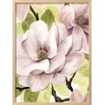thumbnail image 2 of Blush Magnolia II, Botanical Framed Art Print Wall Art by Grace Popp Sold by Art.Com, 2 of 5