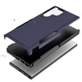 thumbnail image 3 of For Samsung S23 Ultra Case Dual Layer Full Protection Shockproof Hybrid Cover, 3 of 3