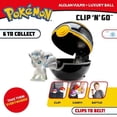 thumbnail image 3 of Pokémon Clip 'N' Go W2 - Alolan Vulpix with Luxury Ball, 3 of 5