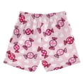 thumbnail image 2 of Heart Shaped Candy Swim Trunks Quick Dry Beach Pool Board Shorts Lightweight Stylish Print Sizes 2T to XL, 2 of 8