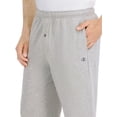 thumbnail image 3 of Champion Men’s French Terry Pajama Pant, 1 Pack, Size S–2XL, 3 of 5