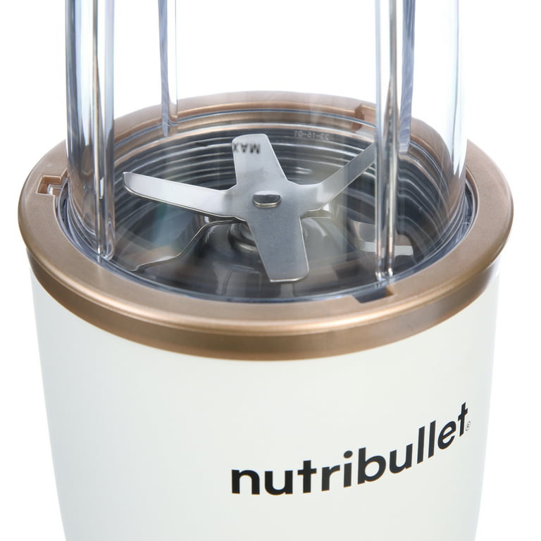 NutriBullet 600W Personal Blender, White