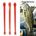 thumbnail image 5 of NIBOLOG 5Pcs ABS Fish Hook Remover Portable Anti Rust High Strength Hook Remove Tool Angling Supplies, 5 of 8