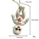 thumbnail image 4 of Muñeco Bebé Fantasma Halloween Zombi Creativo para Casa Encantada (niño L), 4 of 6