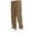 308#Light Brown, variant on Mens Cargo Pants Casual Outdoor Hiking Pants for Men Athletic Joggers Sweatpants