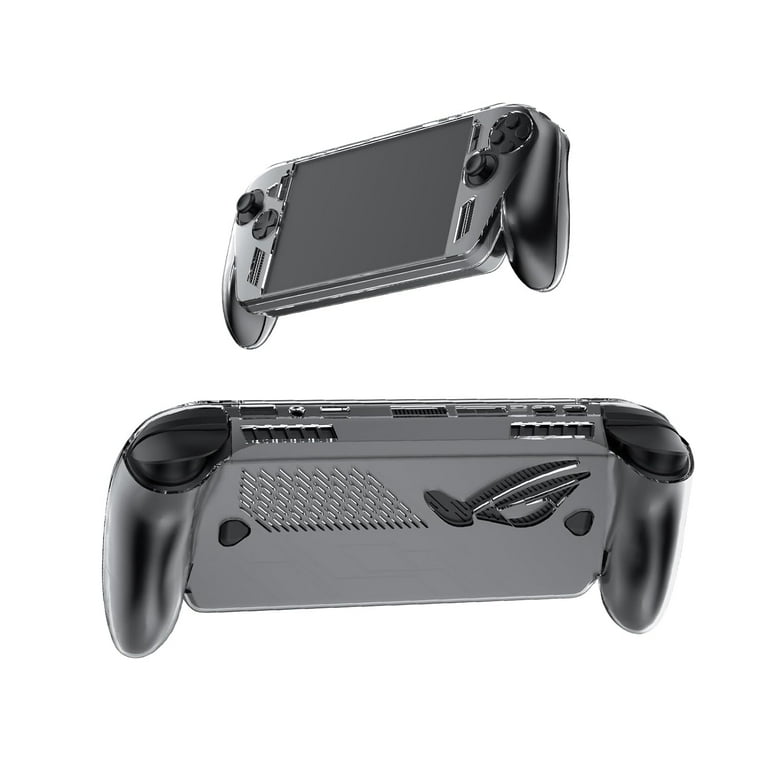 Clear Skin Case For ROG XBOX Ally X/ROG XBOX Ally Game Console