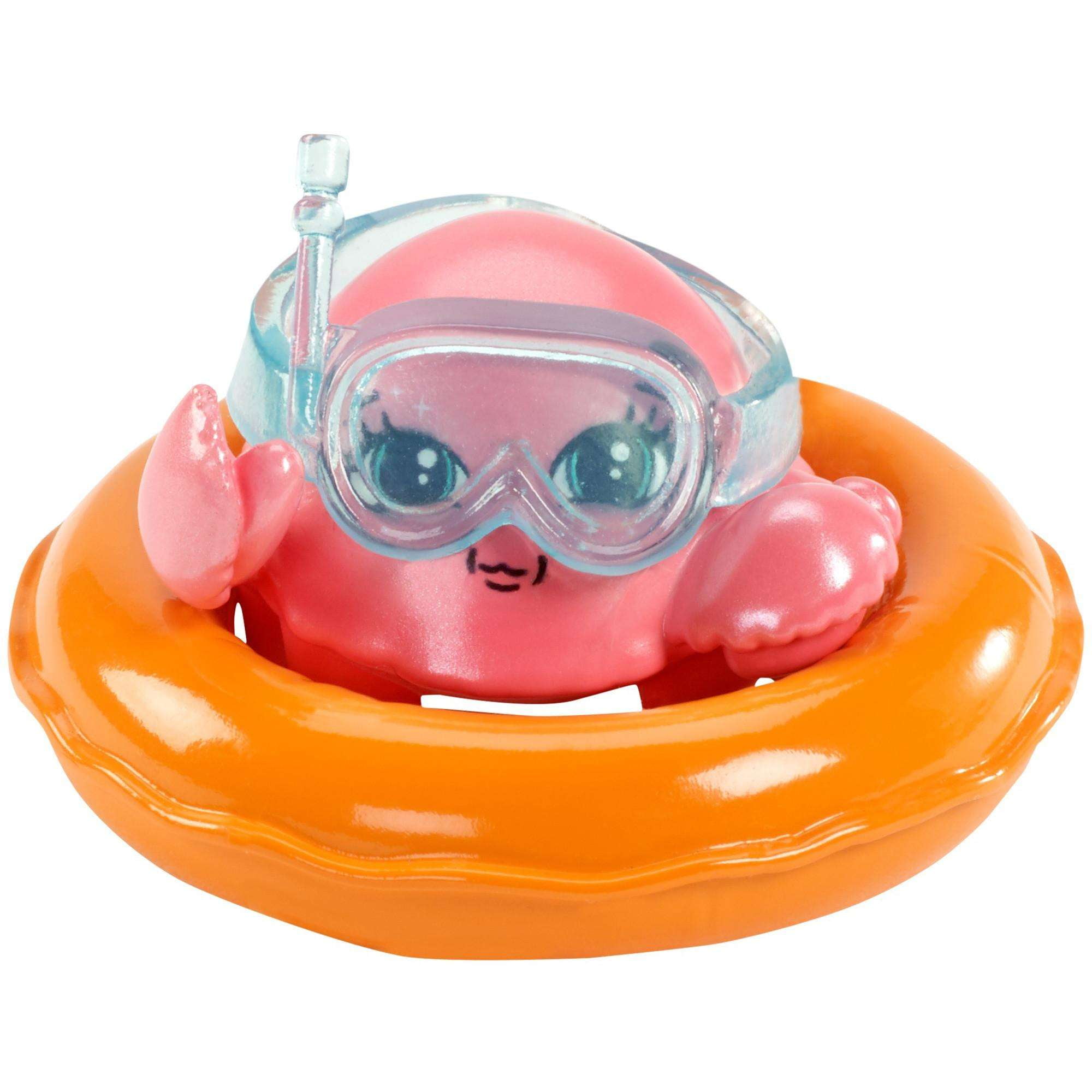 enchantimals cameo crab