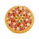 thumbnail image 1 of Pizza cutting pretend play Food toy for children, 1 of 5