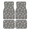 thumbnail image 1 of Disketp Sparkling Snowflakes for Crystal Velvet Car Mats Four-Piece Set,All-Season Automotive Protection, Vehicles, Cars, Trucks, and SUVs,Anti-Slip Design, 1 of 7