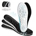 thumbnail image 1 of Plantillas BOOTMOON 4D Cloud para aumentar la altura, PU suave, 3 pares, 1 of 8