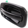 thumbnail image 3 of For GMC Yukon 2000-2006 Exterior Door Handle Passenger Side Front Paint to Match | Replacement For GM1311140 | 15150736, 3 of 6
