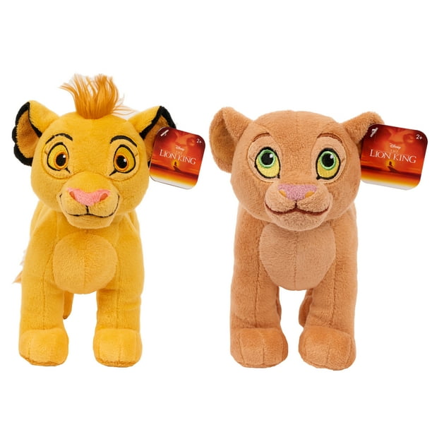 lion king 2 plush toys