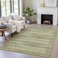 thumbnail image 6 of Dalyn Rugs Machine Washable Indoor/Outdoor Chantille ACN2101 Green 2'6" x 3'10" Rug, 6 of 9