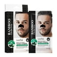 thumbnail image 2 of MUAXDA Charcoal Deep Cleansing Pore Strips for Men, Blackhead Pore Strips, Nose Strips for Blackhead Removal on Oily Skin, Instant Pore Unclogging, 2 of 5