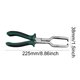 thumbnail image 2 of Alicates para tubería de alimentación de combustible, accesorios para juntas de tubería de gasolina, herramienta de reparación de Clip de tubería, 2 of 8