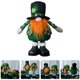 thumbnail image 2 of KAKOWELY Gnomo de peluche para el Día de San Patricio, adorable muñeco enano, adorno para fiesta., 2 of 3