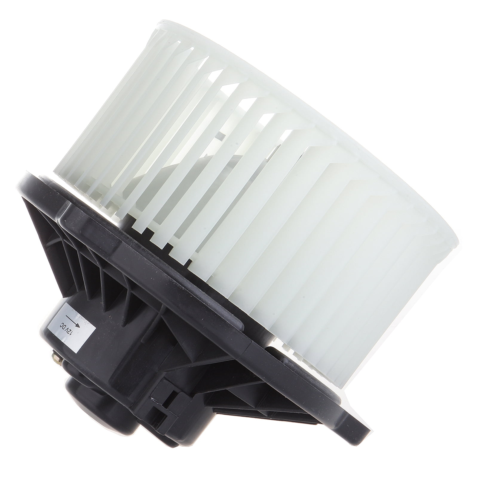 Front Blower Motor With Cage For 2012-2013 & 2017 Ford Explorer/Taurus – ABS Plastic Housing