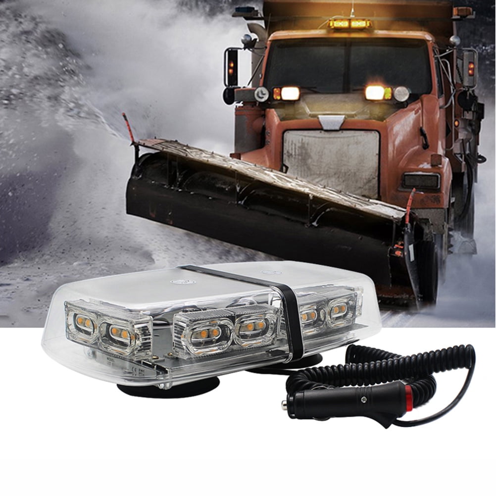 Warning Emergency Truck Light Roof Top Strobe High Power 36LED Strobe