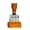 Log color, variant on Time Marking Tool Calendar Stamp with Interchangeable Calendar Wheel And Knob
