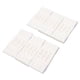 thumbnail image 5 of Recambios de repuesto para cepillos de baño desechables, 12 Uds., para fregador de inodoro 3061, suministros de repuesto, lavanda, 5 of 12