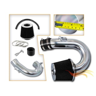 Injen 10-12 VW MK6 GTI 2.0L TSI Polished Short Ram Intake w/ Heat Shield