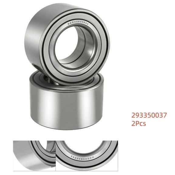 2x Can-Am Trailing Arm Bearing 293350037 for Outlander Max,Renegade 500,650,800R