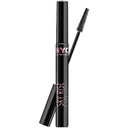 nyc new york color sky rise lengthening mascara nyc new york color sky rise lengthening mascara