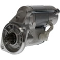 thumbnail image 2 of New 12V 9T Starter Fits Isuzu Engine Mer Equipment Mg18 Genset 4Le1 228000-3851, 2 of 8