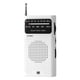 thumbnail image 4 of Radio Portátil de Alta Fidelidad para Ancianos con Puntero de Banda Completa FMAM - Confiable, 4 of 10