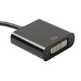 thumbnail image 2 of axGear US SELLER Displayport To DVI Cable Adapter Display Port DP For PC Windows, 2 of 5