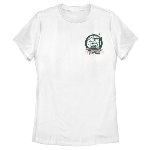 Women's Minions: The Rise of Gru Bob Meditating  Graphic Tee White 2X Large