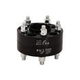 thumbnail image 2 of FX Wheels W545005B Wheel Spacer Black Aluminum 6061-T6 Set Of 2, 2 of 9