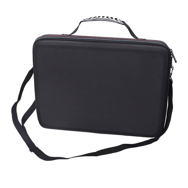 Bolsa De Hombro Para Controlador De Dj, Estuche De Eva, Estuche De Transporte, Bolsa De Almacenamiento Protectora De Transporte Para Pioneer Ddj-Wego3-K Go4 seitruly EL008470-00