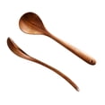 thumbnail image 4 of Advancent 7 Uds espátula de cuchara colador juego de utensilios de cocina suministros de cocina herramientas de cocina Cocina y Comedor Cuchara Advancent HA4874-05B, 4 of 6