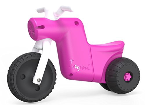 Neon Trike Mini-Walker Ride On - Red 