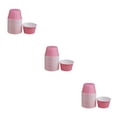 thumbnail image 4 of Vasos para helado Wosthever 50 Uds. de 200ml para postre y yogurt congelado, 4 of 6
