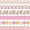 Groovy, variant on Boho Bulletin Board Borders, Pastel Rainbow Classroom Decor, Colorful Dot Rainbow Floral Wavy Die-Cut Border Trims for Teacher Back to School Supplies Classroom Door Wall Chalkboard Decor, 84 Feet