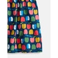 thumbnail image 3 of Wonder Nation Girl’s Play Dress with Short Sleeves, Sizes XS-XXL, 3 of 3