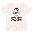 thumbnail image 3 of Inktastic Lake of the Ozarks Sun and Lake T-Shirt, 3 of 5