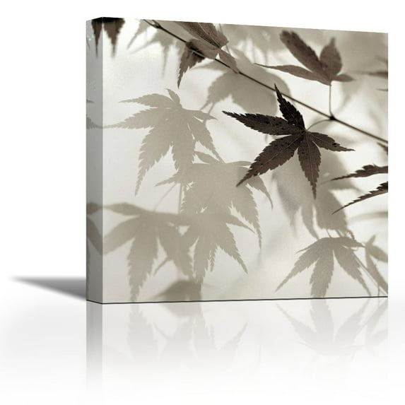 Florison - 62 - Contemporary Fine Art Giclee on Canvas Gallery Wrap - wall décor - Art painting - 27 x 27 Inch - Ready to Hang