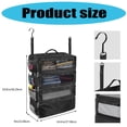 thumbnail image 3 of Convenient Travel Clothes Organizers Multifunctional Foldable Garment Storage Bags For Short Trips And Gym Visits, 3 of 9